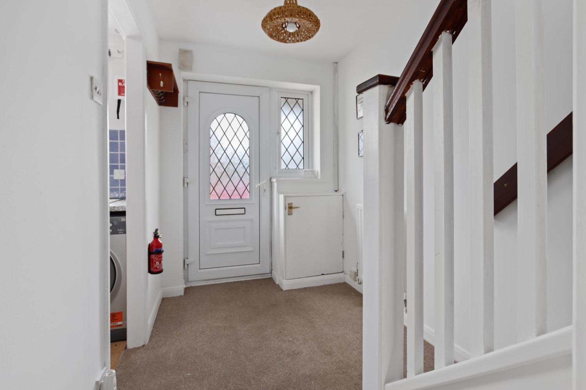נוטינגהאם Luxurious 2-Bedroom Haven In Vibrant Robinhood: Ideal For Business Or Leisure Stay מראה חיצוני תמונה